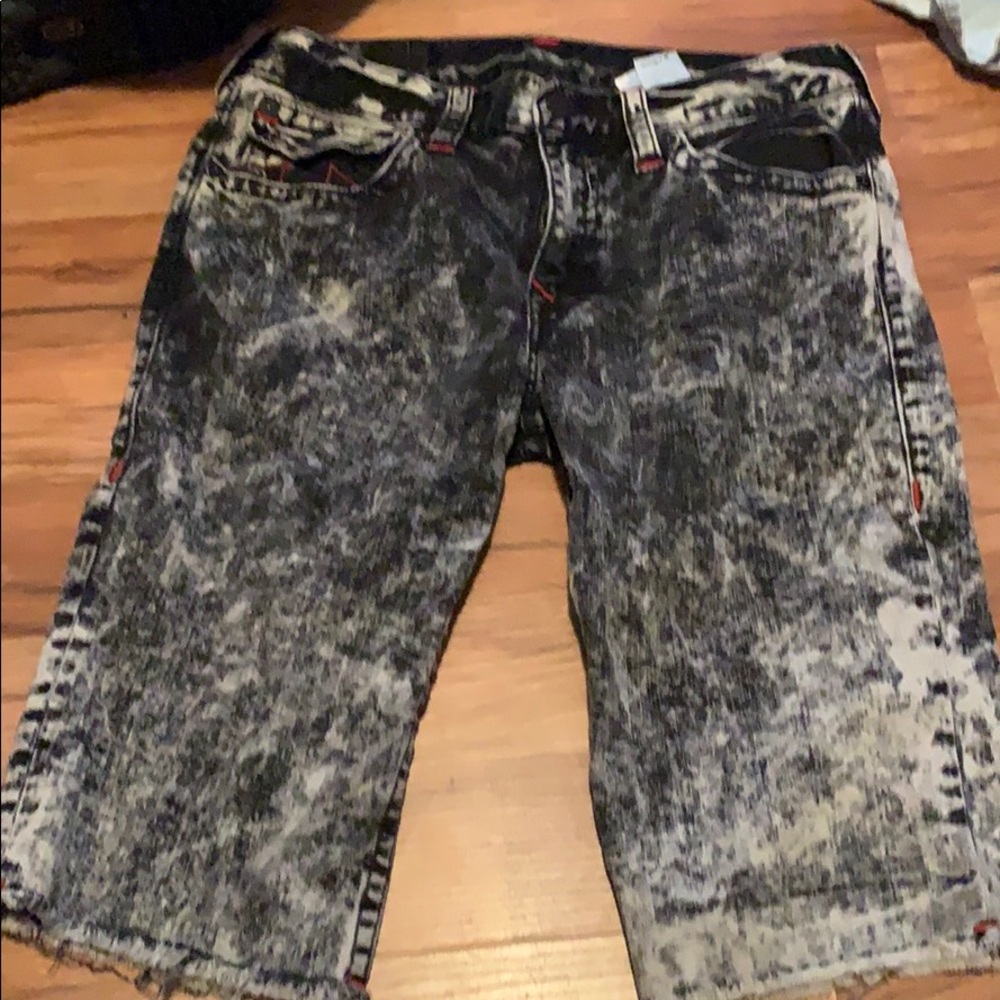 Men Jeans Shorts